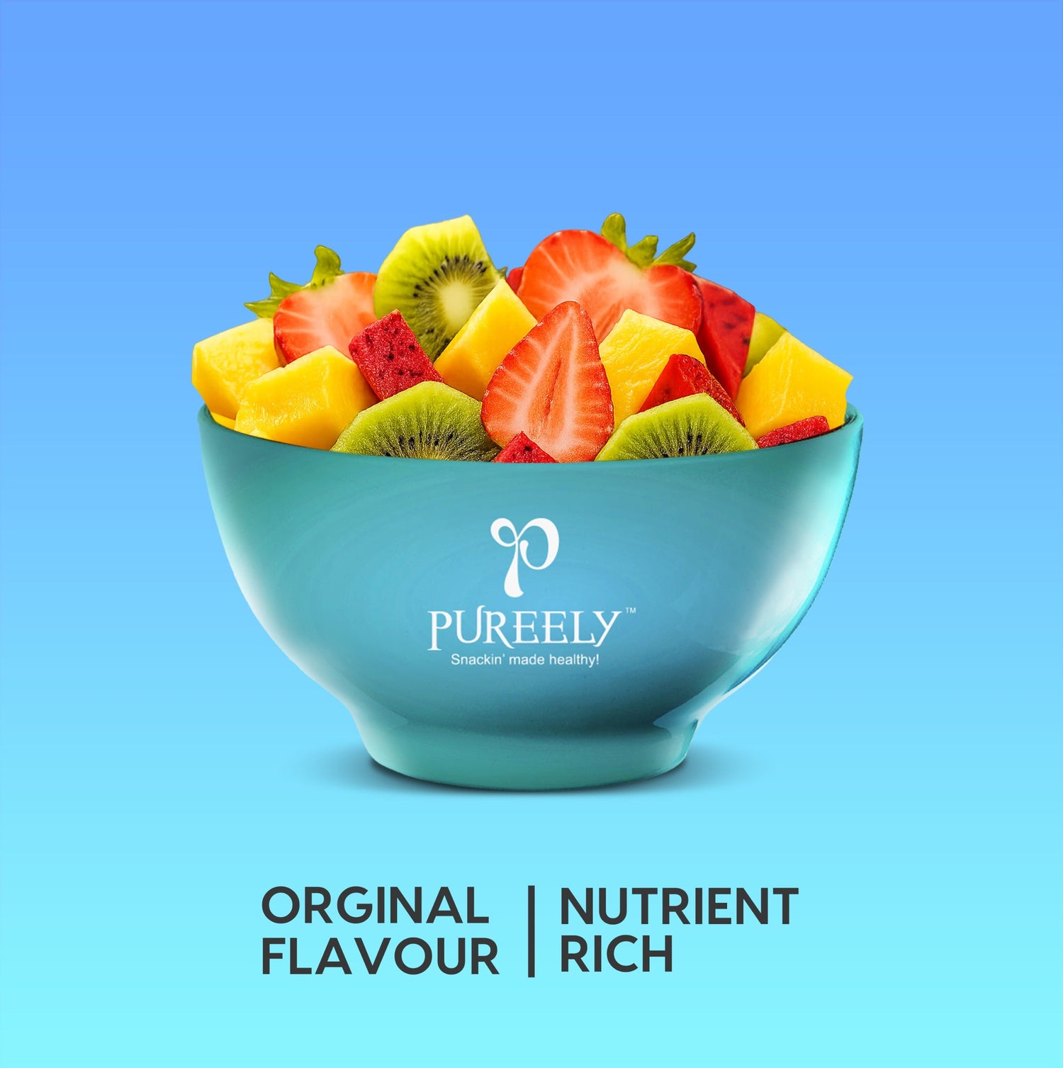 Fruit Crunch