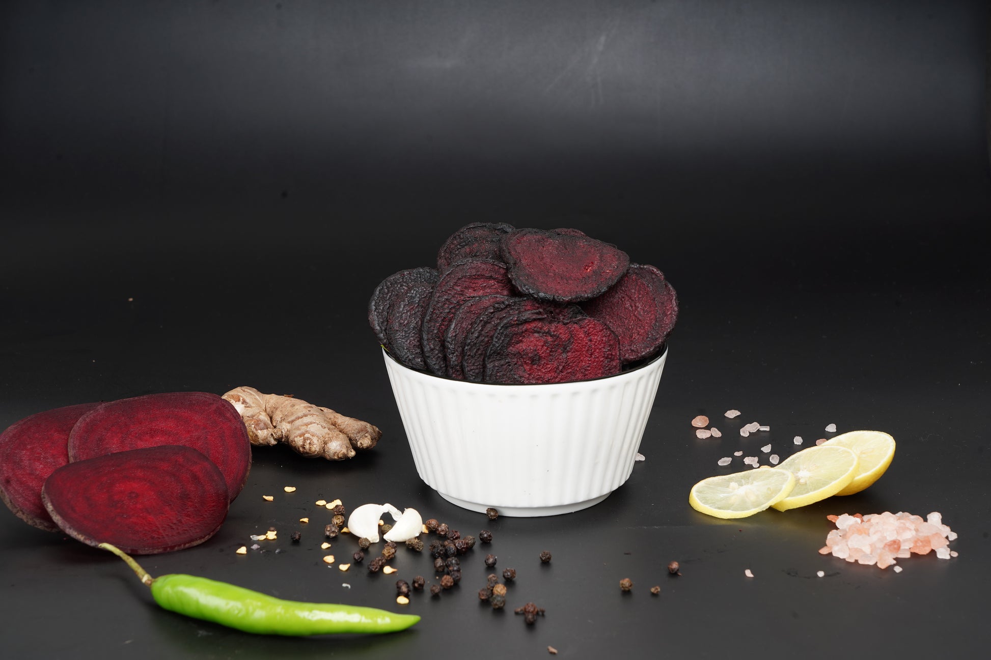 Beetroot Crisps – Beet It, Eat It, Love It!