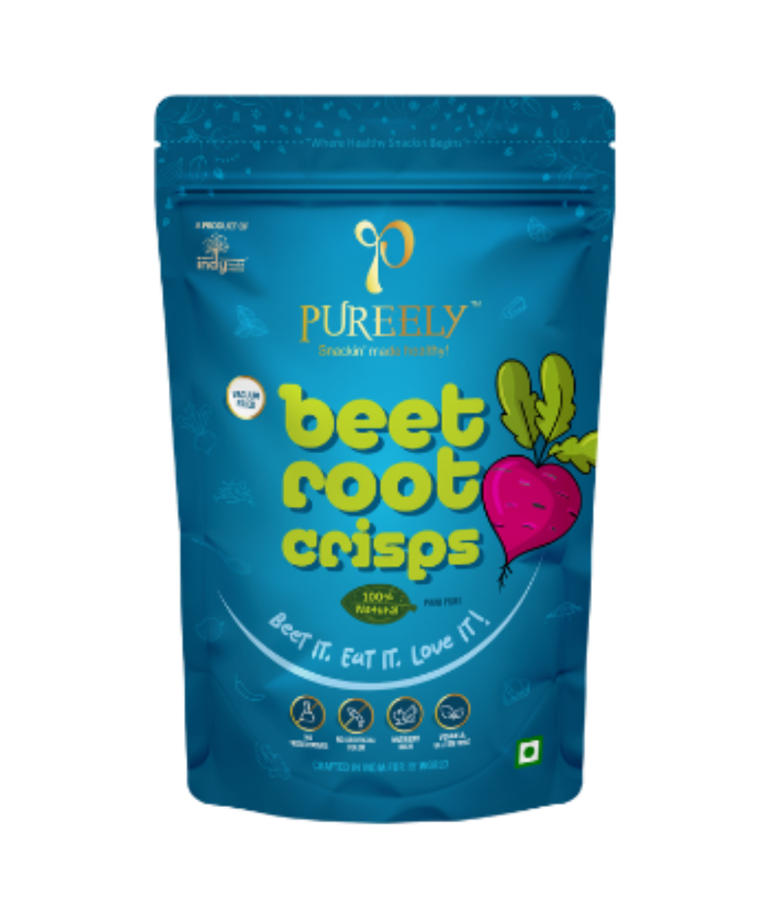 Beetroot Crisps – Beet It, Eat It, Love It!
