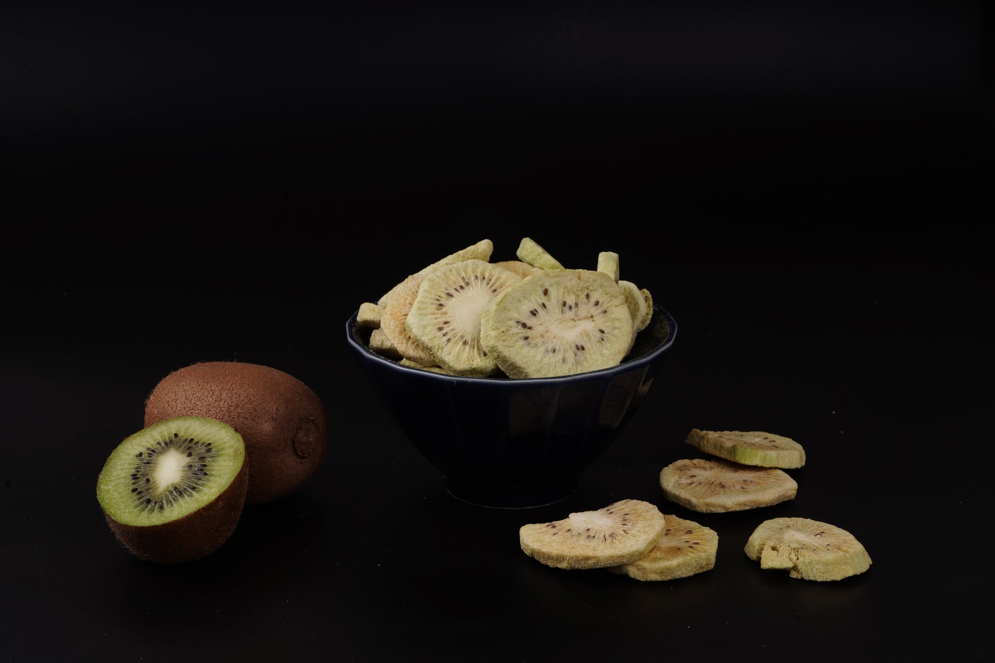 Kiwi – Kiwi Kicks – Sweet, Tangy, Crunchy Fun!