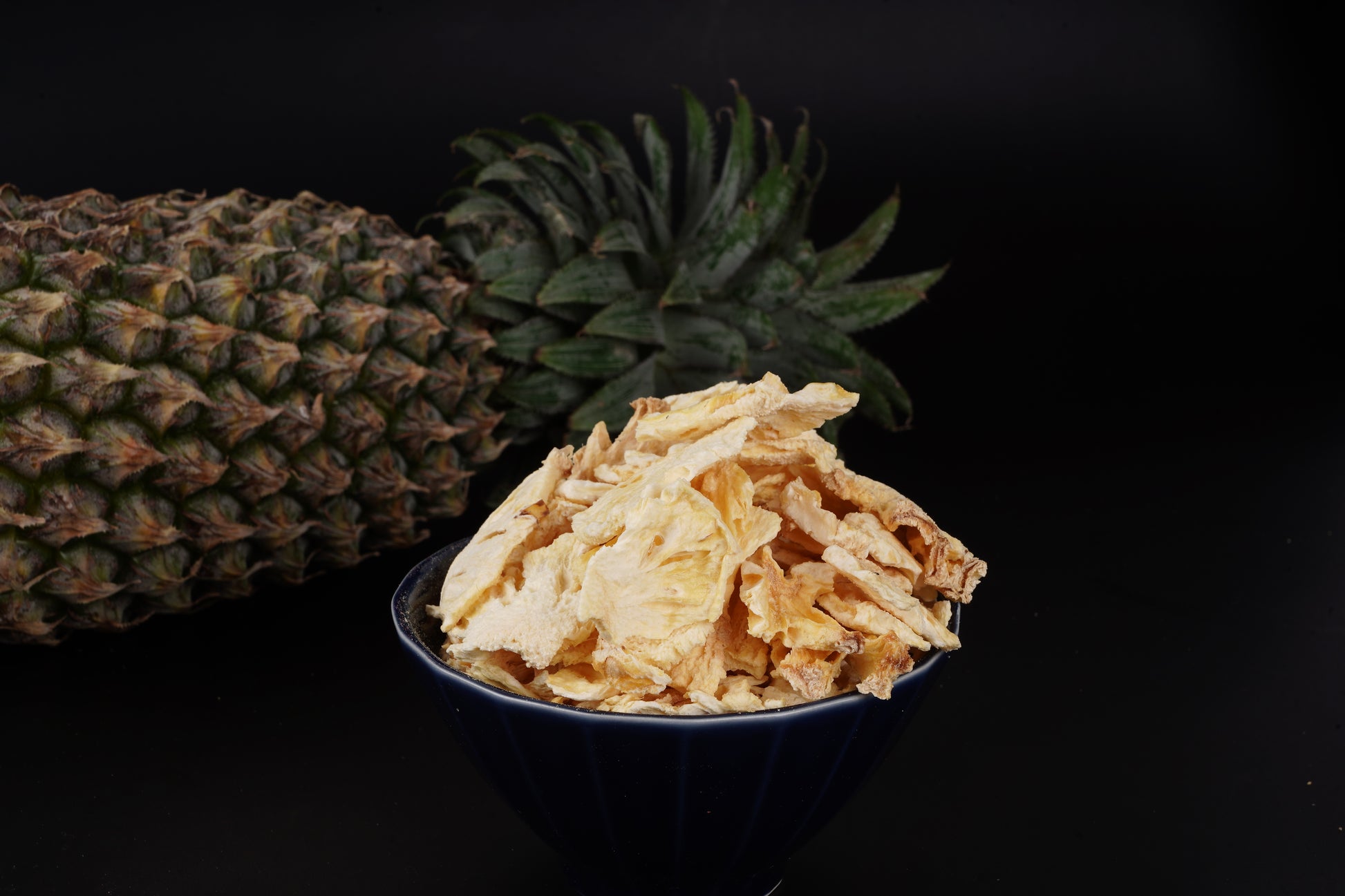 Pineapple – A Touch of Tropics with a Silken Bite” Or “Spiky on the Outside, Party Inside!