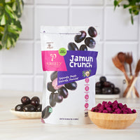 Jamun Crunch - Naturally Purple, Naturally Powerful
