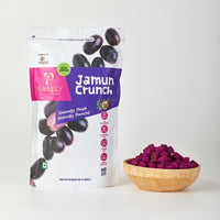 Jamun Crunch - Naturally Purple, Naturally Powerful