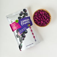 Jamun Crunch - Naturally Purple, Naturally Powerful
