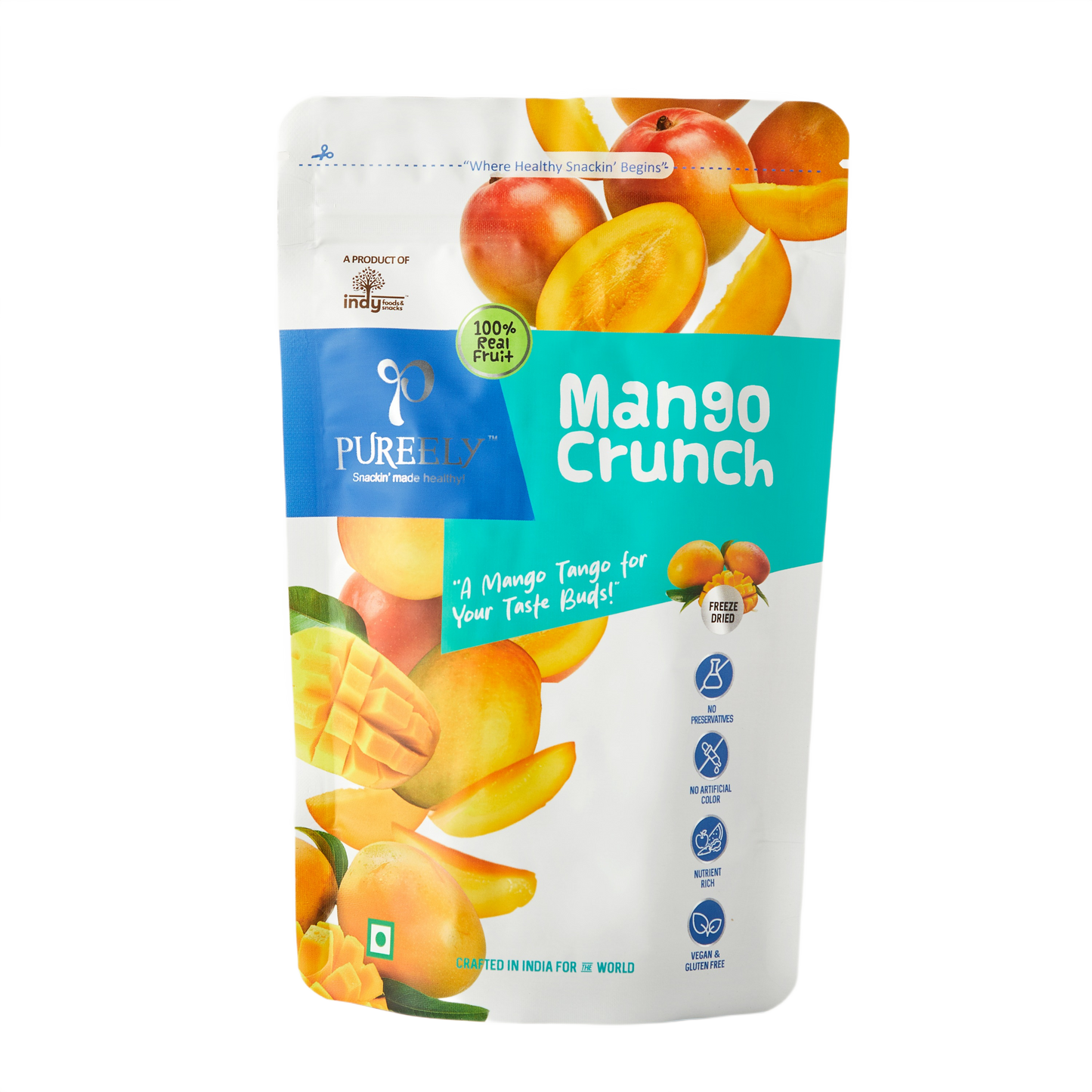 Mango – A Mango Tango for Your Taste Buds!
