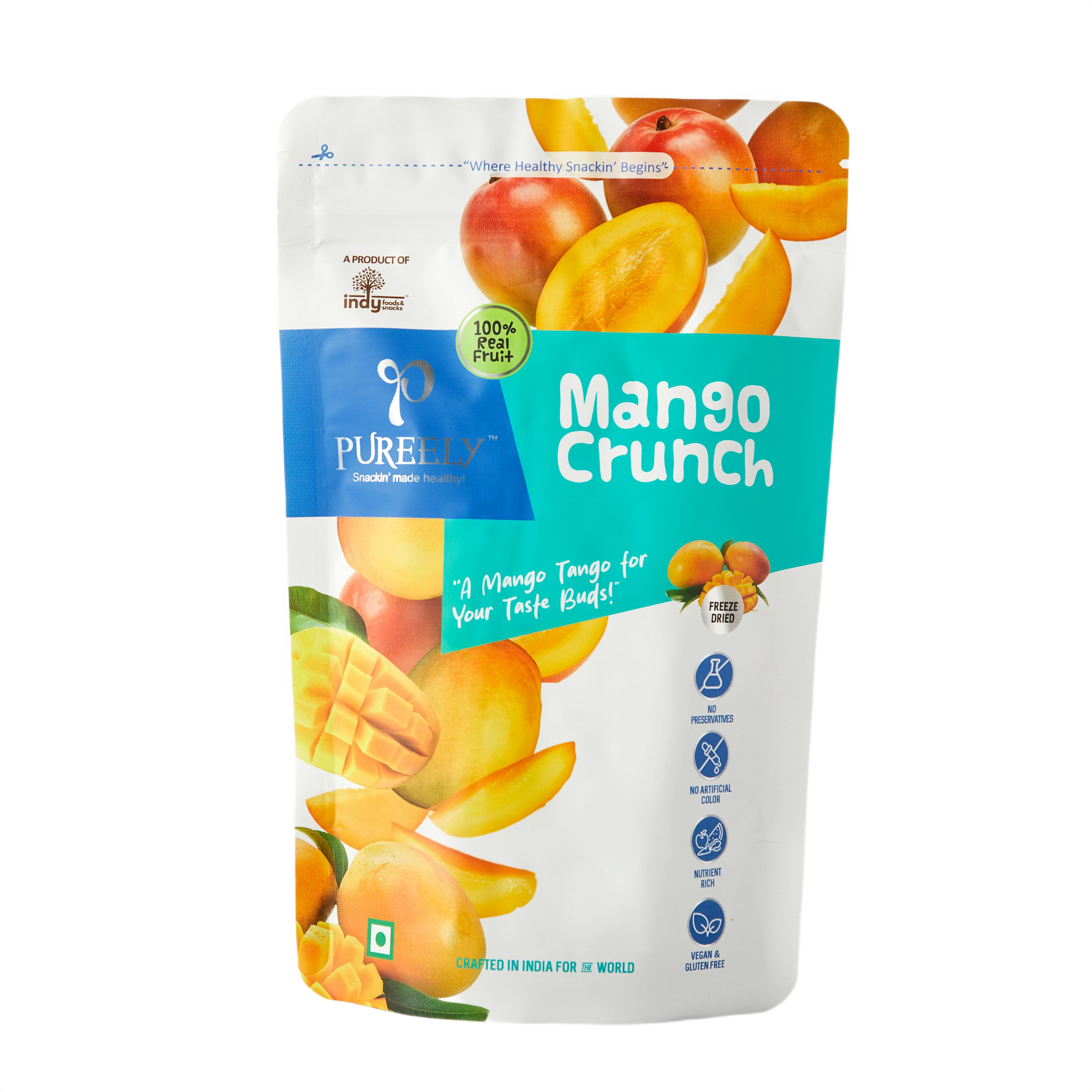 Mango – A Mango Tango for Your Taste Buds!