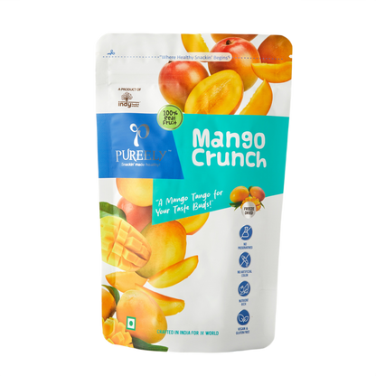 Mango – A Mango Tango for Your Taste Buds!