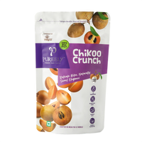Chicco (Sapota) – Delicate Bites, Naturally Sweet Elegance