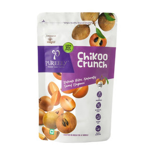 Chicco (Sapota) – Delicate Bites, Naturally Sweet Elegance