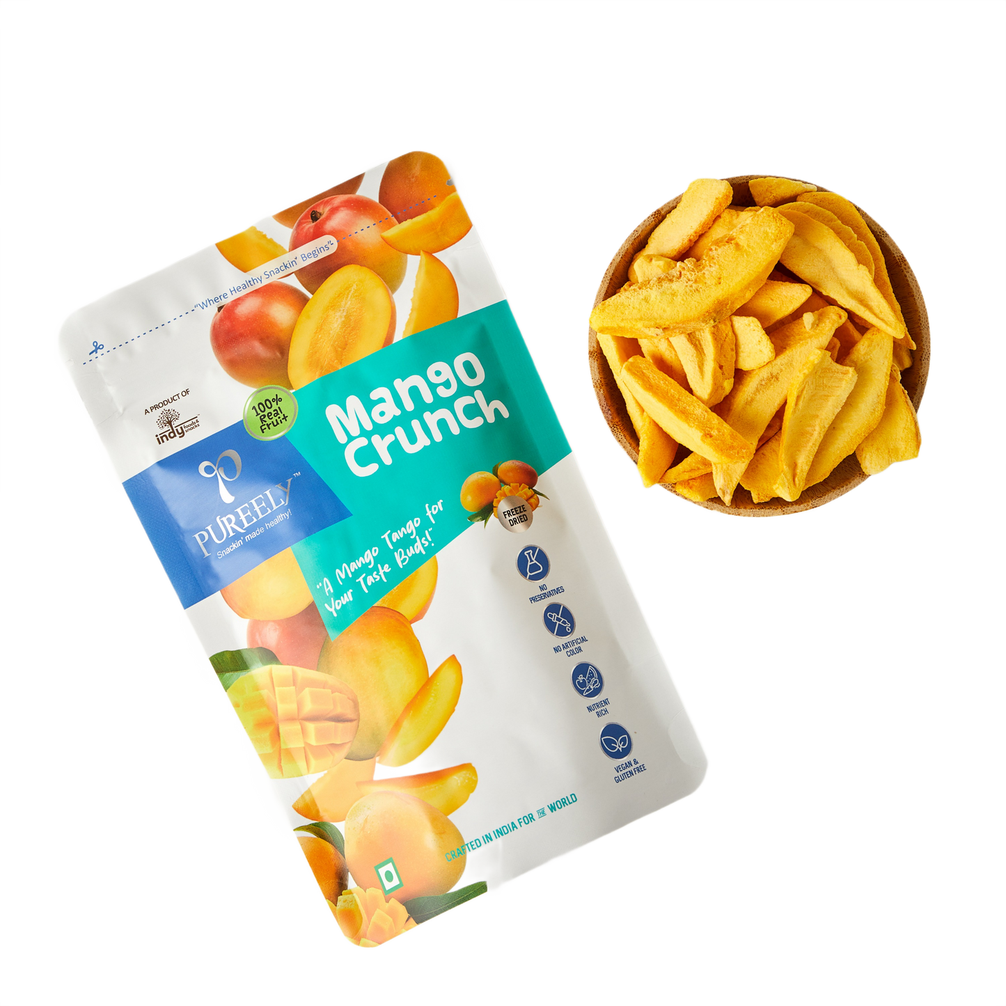 Mango – A Mango Tango for Your Taste Buds!