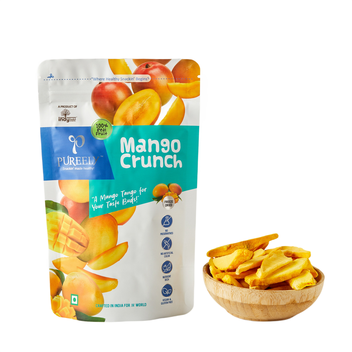 Mango – A Mango Tango for Your Taste Buds!