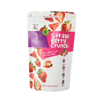 Strawberry – Berry Much in Love with This Snack!