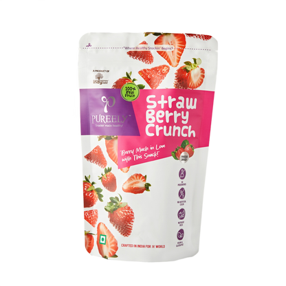 Strawberry – Berry Much in Love with This Snack!