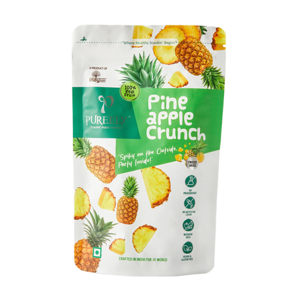 Pineapple – Spiky on the Outside, Party Inside!