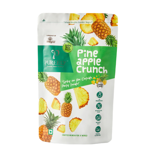 Pineapple – Spiky on the Outside, Party Inside!