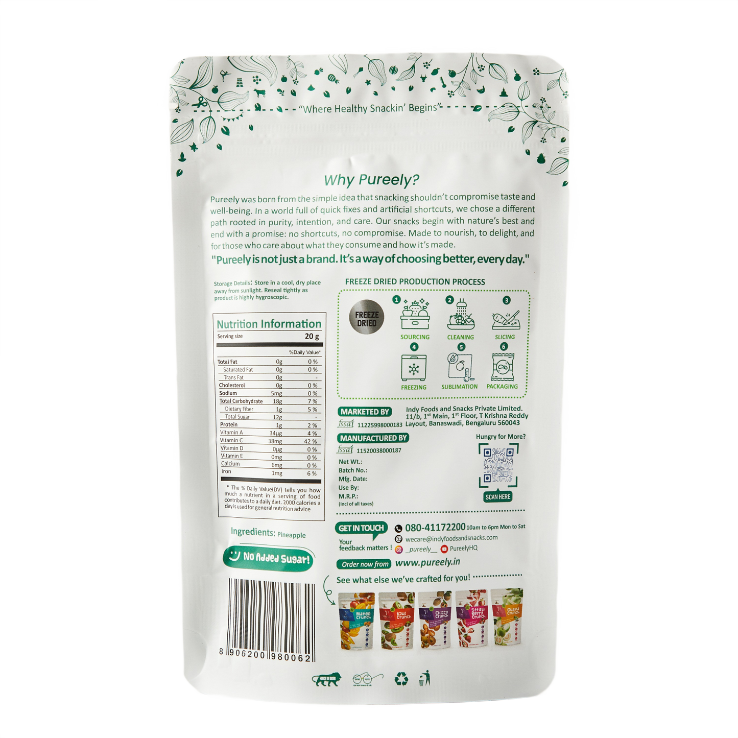 Guava – Tropical Finesse with a Hint of Luxury