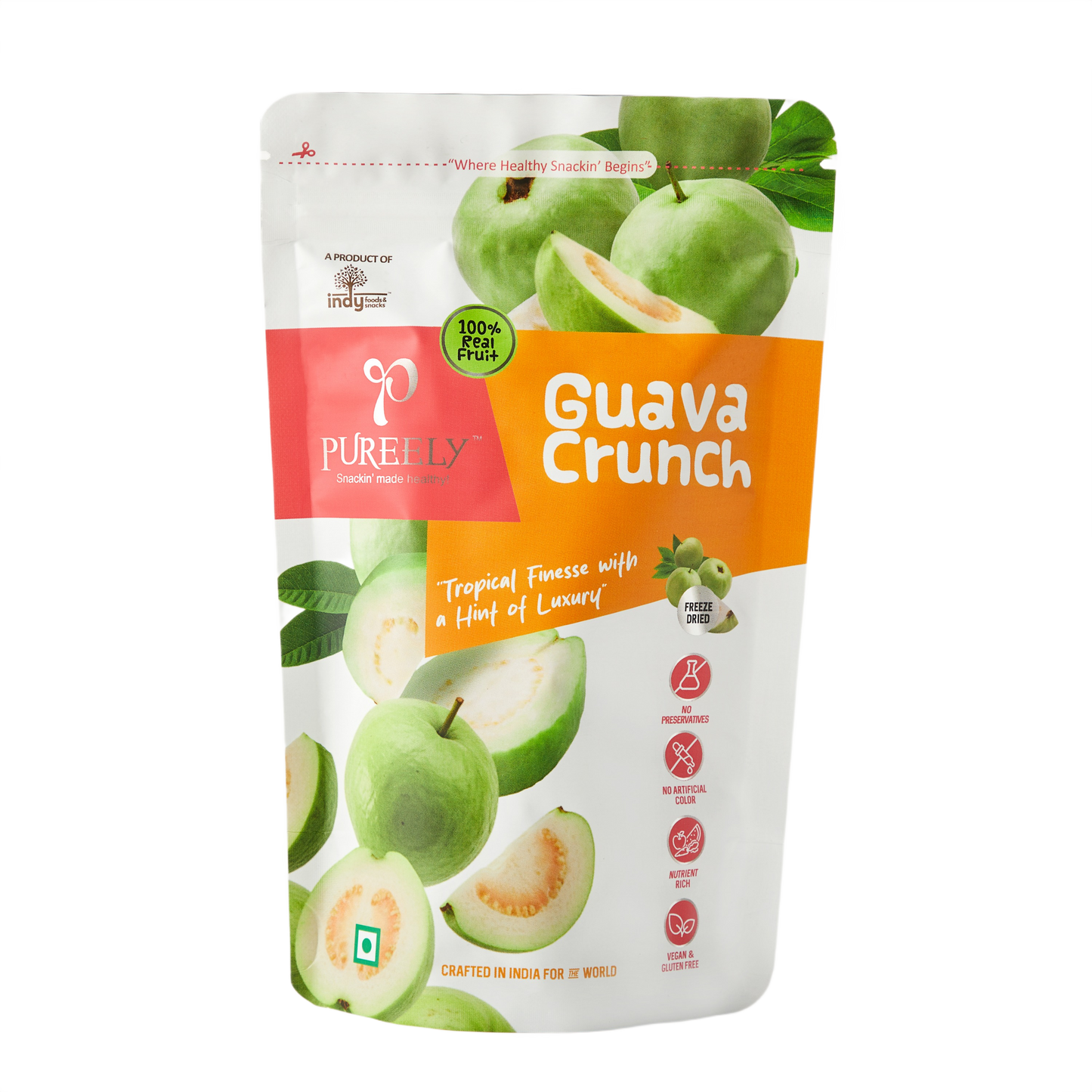 Guava – Tropical Finesse with a Hint of Luxury