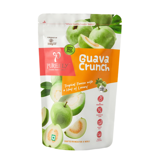 Guava – Tropical Finesse with a Hint of Luxury