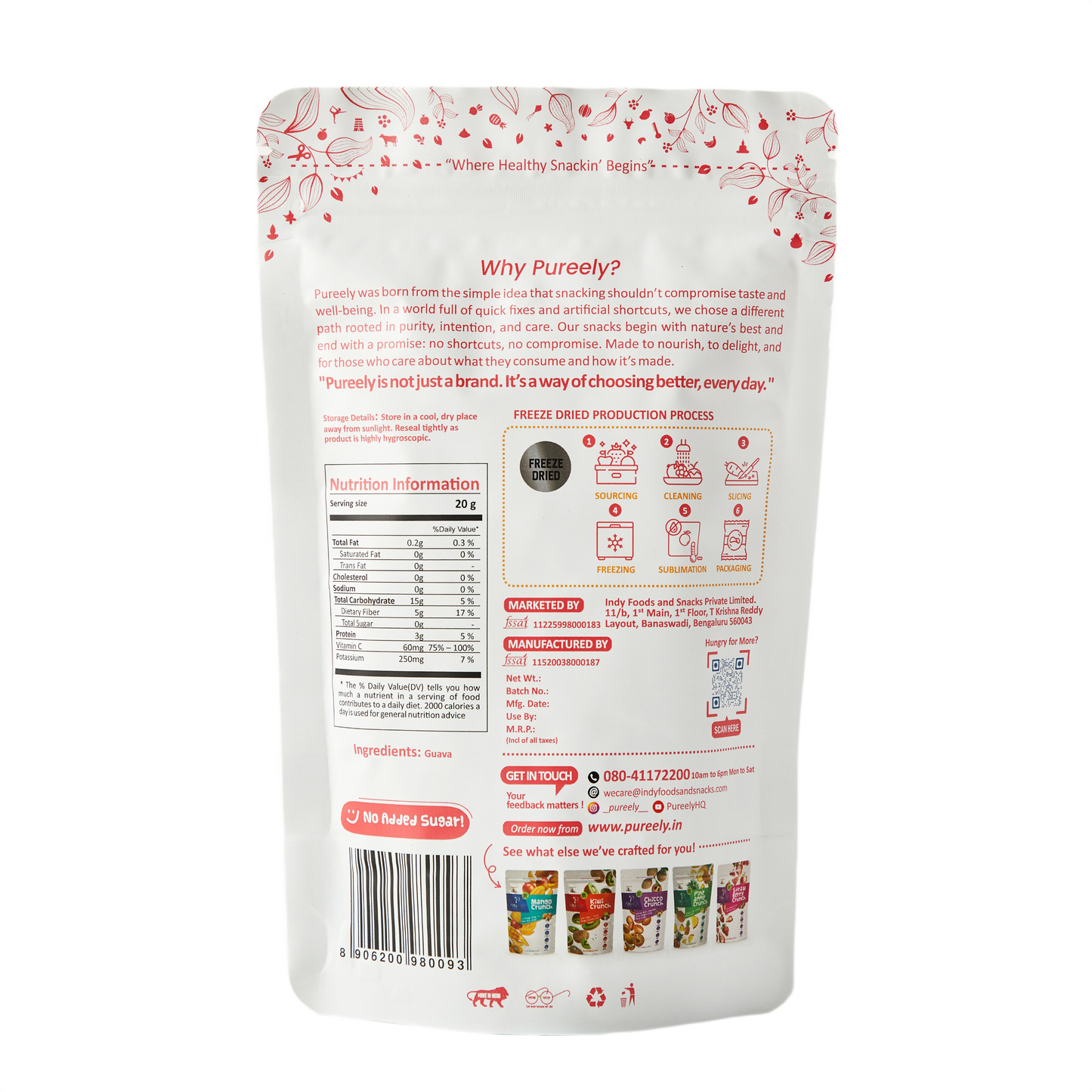 Strawberry – Berry Much in Love with This Snack!