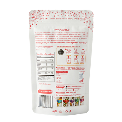 Strawberry – Berry Much in Love with This Snack!