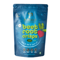 Beetroot Crisps – Beet It, Eat It, Love It!