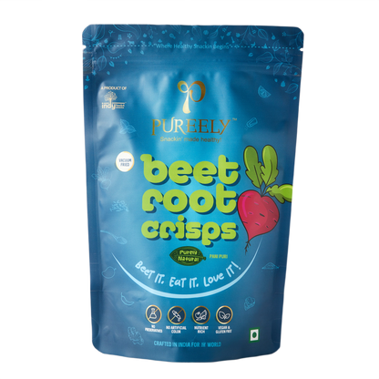 Beetroot Crisps – Beet It, Eat It, Love It!