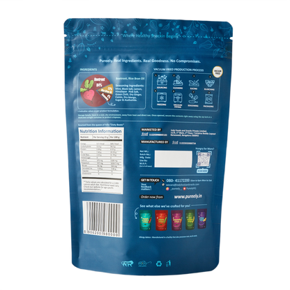 Beetroot Crisps – Beet It, Eat It, Love It!