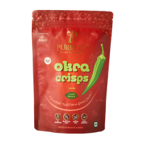 Okra Crisps – A Gourmet Twist on a Green Classic