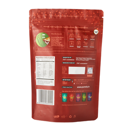 Okra Crisps – A Gourmet Twist on a Green Classic