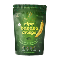 Ripe Banana Crisps – Naturally Ripe. Exceptionally Crisp