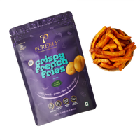 Potato French Fries – Golden, crispy, irresistible fries