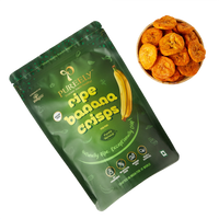 Ripe Banana Crisps – Naturally Ripe. Exceptionally Crisp