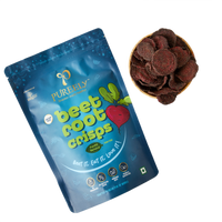 Beetroot Crisps – Beet It, Eat It, Love It!