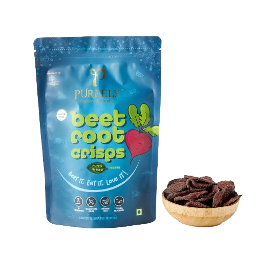 Beetroot Crisps – Beet It, Eat It, Love It!