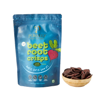 Beetroot Crisps – Beet It, Eat It, Love It!