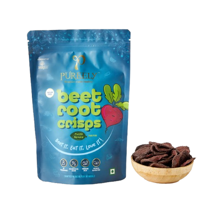 Beetroot Crisps – Beet It, Eat It, Love It!