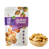 Chicco (Sapota) – Delicate Bites, Naturally Sweet Elegance
