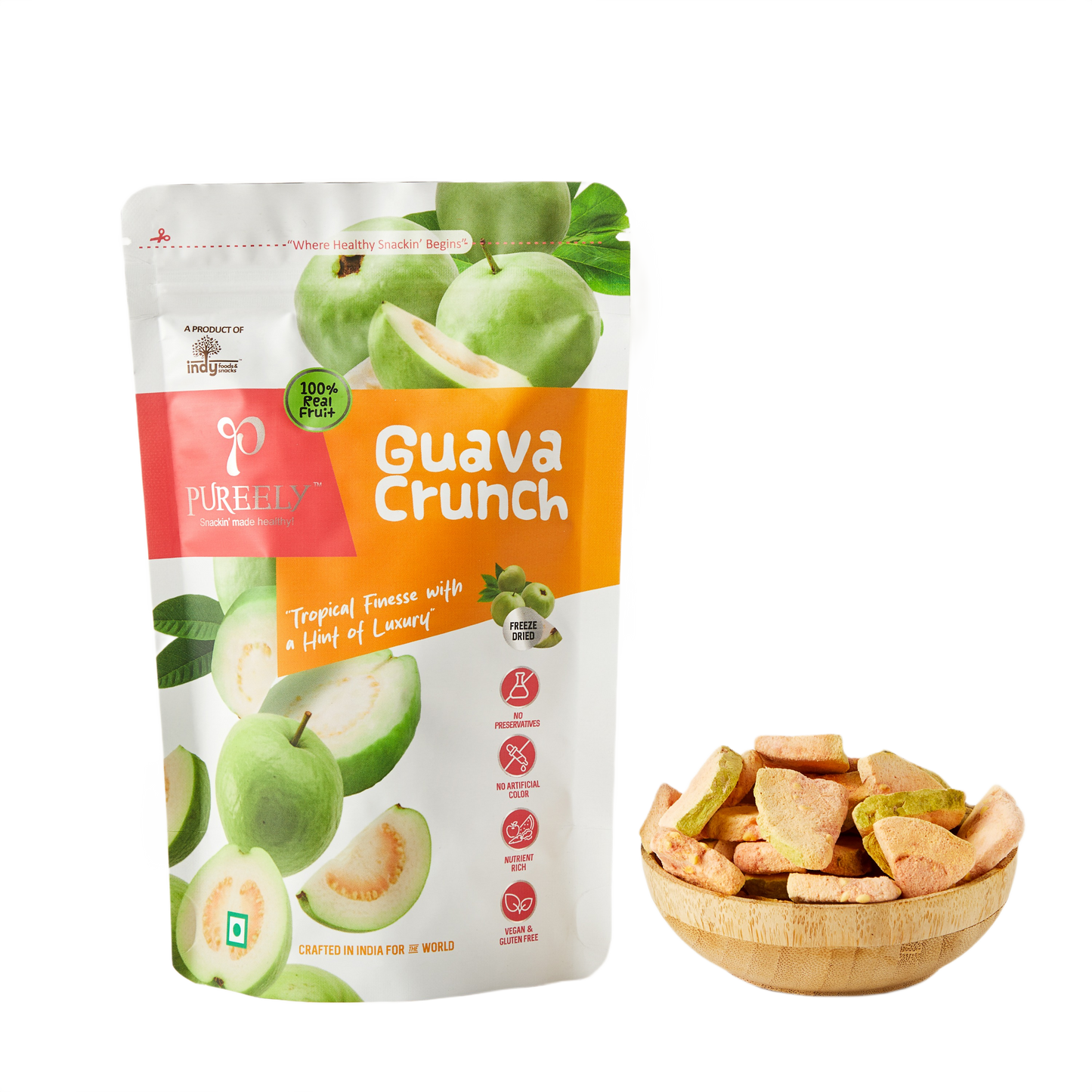 Guava – Tropical Finesse with a Hint of Luxury