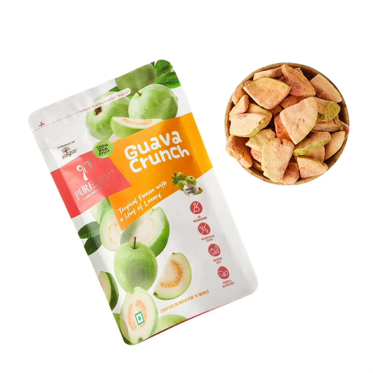 Guava – Tropical Finesse with a Hint of Luxury