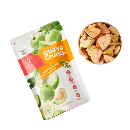 Guava – Tropical Finesse with a Hint of Luxury
