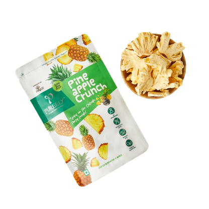 Pineapple – Spiky on the Outside, Party Inside!