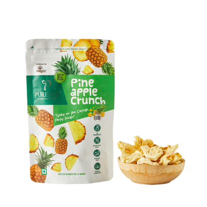 Pineapple – Spiky on the Outside, Party Inside!