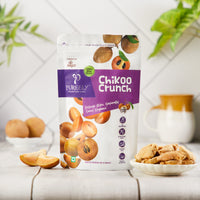 Chicco (Sapota) – Delicate Bites, Naturally Sweet Elegance