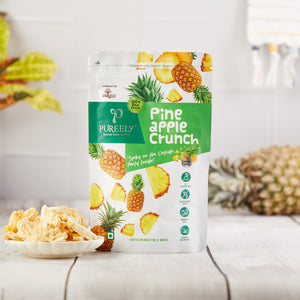 Pineapple – Spiky on the Outside, Party Inside!