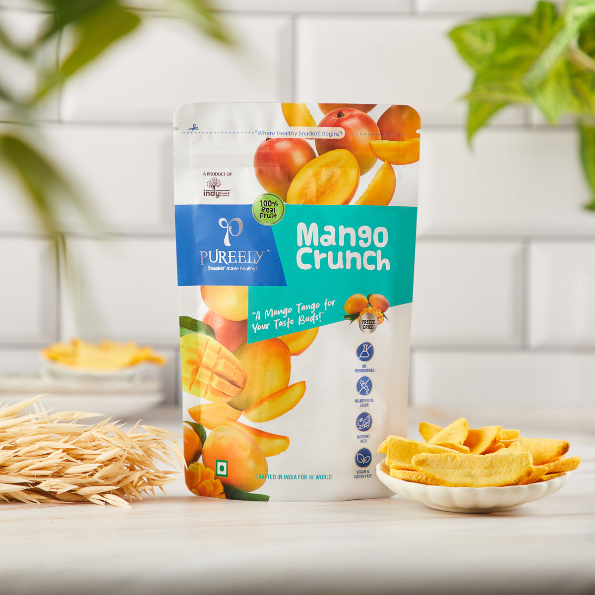 Mango – A Mango Tango for Your Taste Buds!