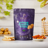 Potato French Fries – Golden, crispy, irresistible fries
