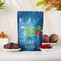 Beetroot Crisps – Beet It, Eat It, Love It!