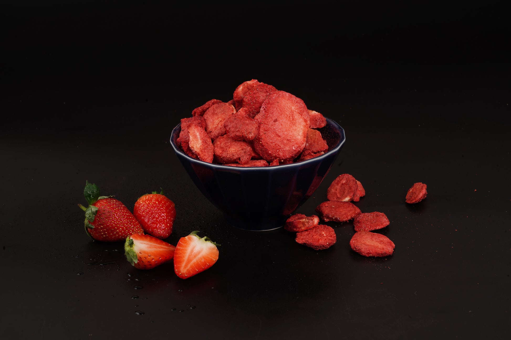 Strawberry – Berry Much in Love with This Snack!