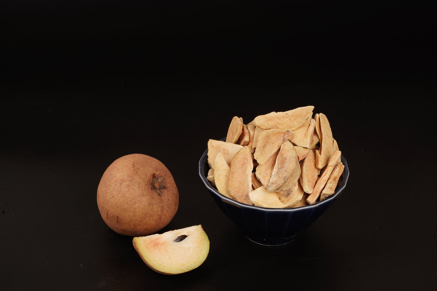 Chicco (Sapota) – Delicate Bites, Naturally Sweet Elegance