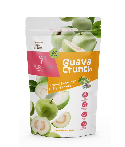 Guava – Tropical Finesse with a Hint of Luxury